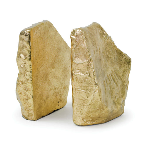 Rock Bookends