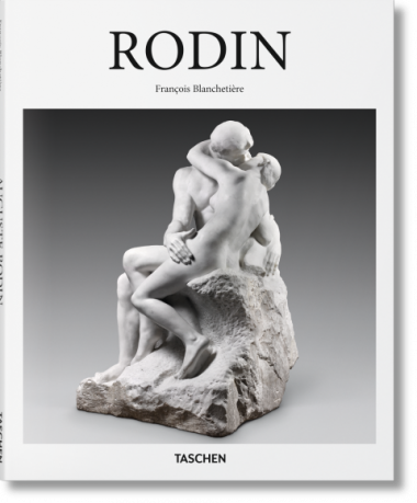 Rodin Coffee Table Book