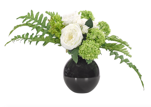 Rose Snowball