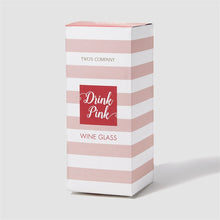 Rose Wine Glass, Gifts, Laura of Pembroke
