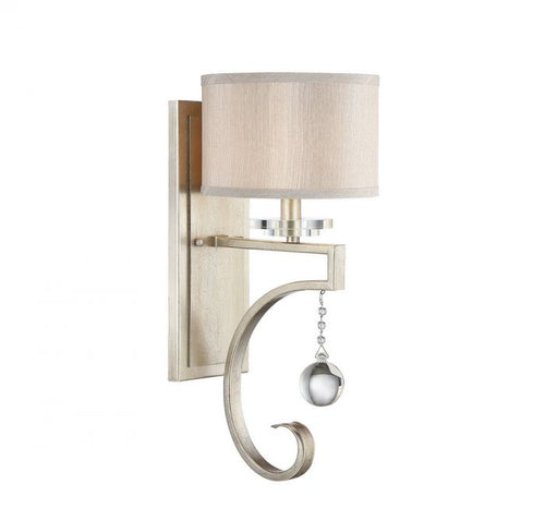 Rosendal 1 Light Sconce