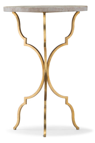 Round Martini Table, Home Furnishings, Laura of Pembroke