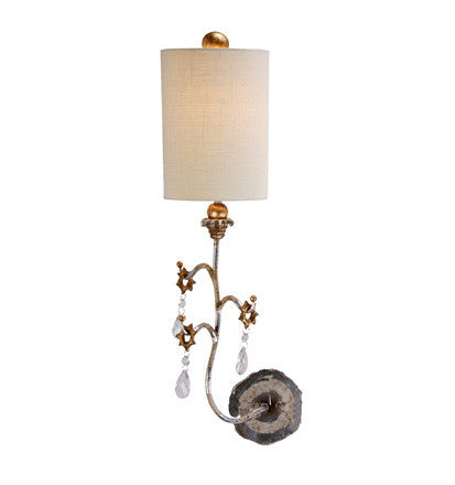 Teardrop Sconce, Lighting, Laura of Pembroke
