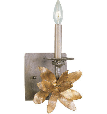 Blossom 1 Light Sconce, Lighting, Laura of Pembroke