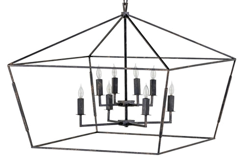 Large Chandelier, Lighting, Laura of Pembroke