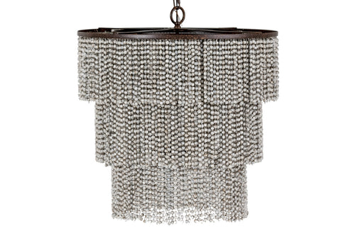 Tier Chandelier, Lighting, Laura of Pembroke