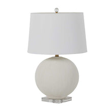 WHEELER TABLE LAMP