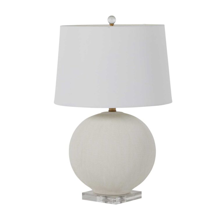 WHEELER TABLE LAMP