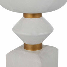 NORRIS DRINKING TABLE, WHITE