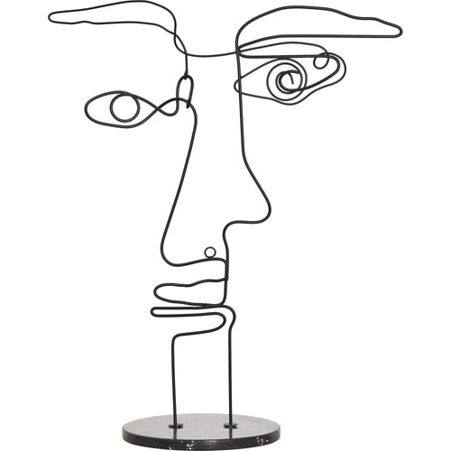 OUTLINE SCULPTURE