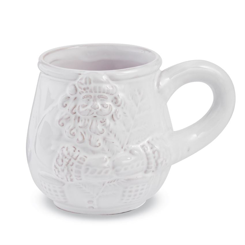 Santa Mug, Gifts, Mud Pie, Laura of Pembroke