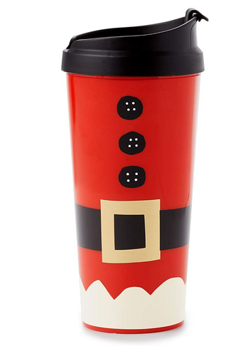 Santa suit Thermal Mug