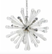 Satellite Chandelier