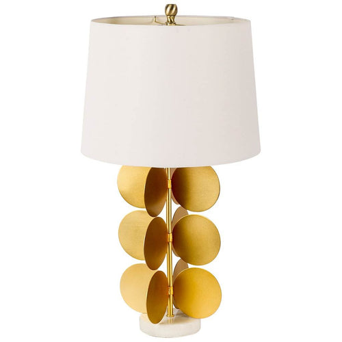 SAULT TABLE LAMP
