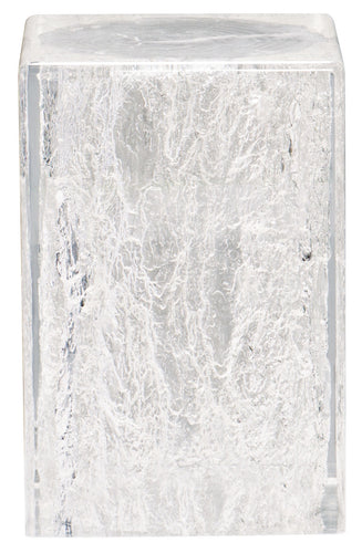 Arctic Chairside Table PrintShare, Home Furnishings, Laura of Pembroke