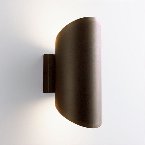 Scope Outdoor Sconce - Oiled Bronze