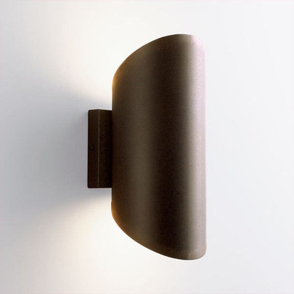 Scope Outdoor Sconce - Oiled Bronze