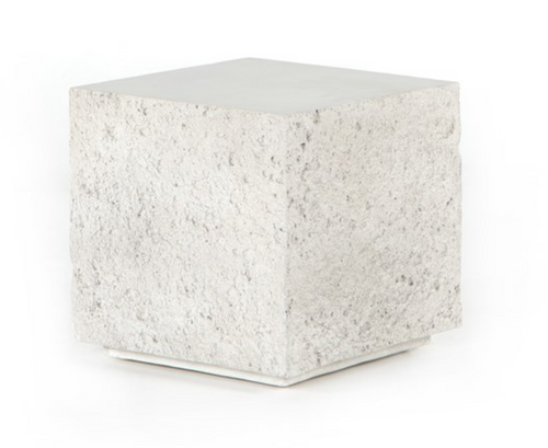OUTDOOR SQUARE END TABLE