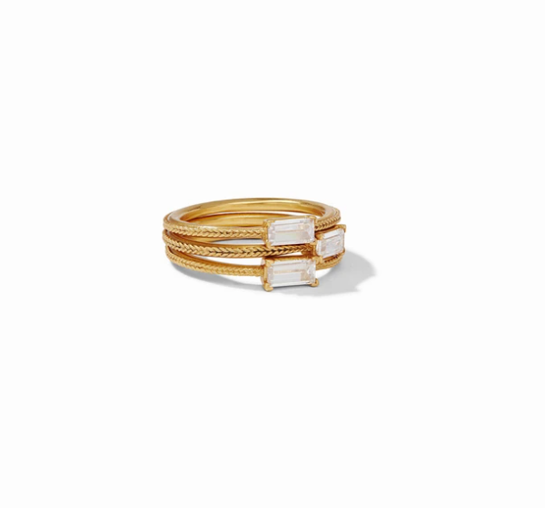 WINDSOR TRIO RING