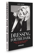 DRESSING FOR THE DARK-RED CARPET EDITION