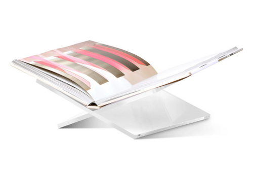 A BOOKSTAND-CLEAR
