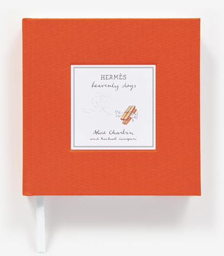HERMES:HEAVENLY DAYS BOOK