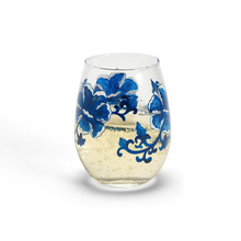 CHINOSERIE STEMLESS WINE GLASS