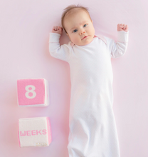 Blaylock Pink Blocks