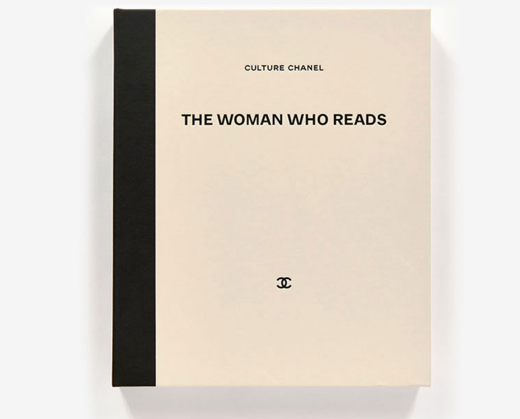 CULTURE CHANEL: THE WOMAN WHO READS