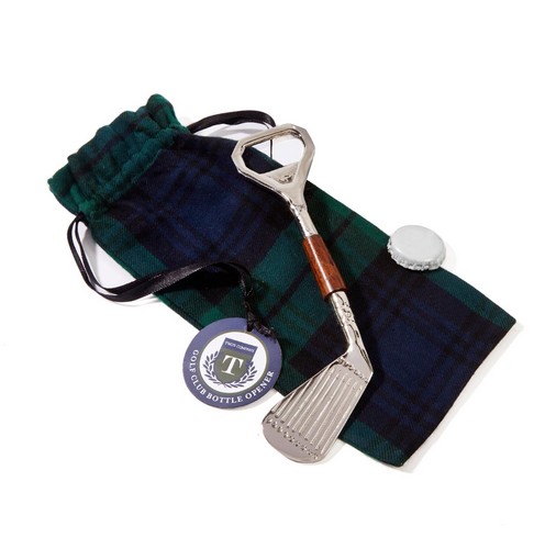 Golf Club Bottle Opener