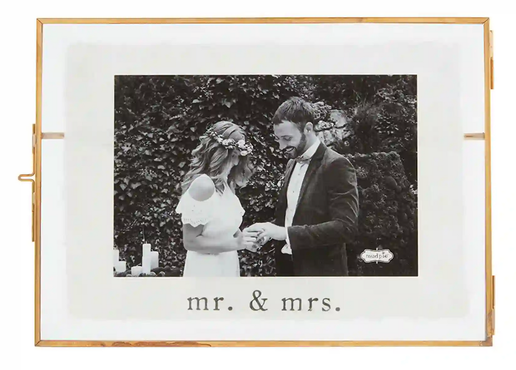 MR AND MRS FRAME SM