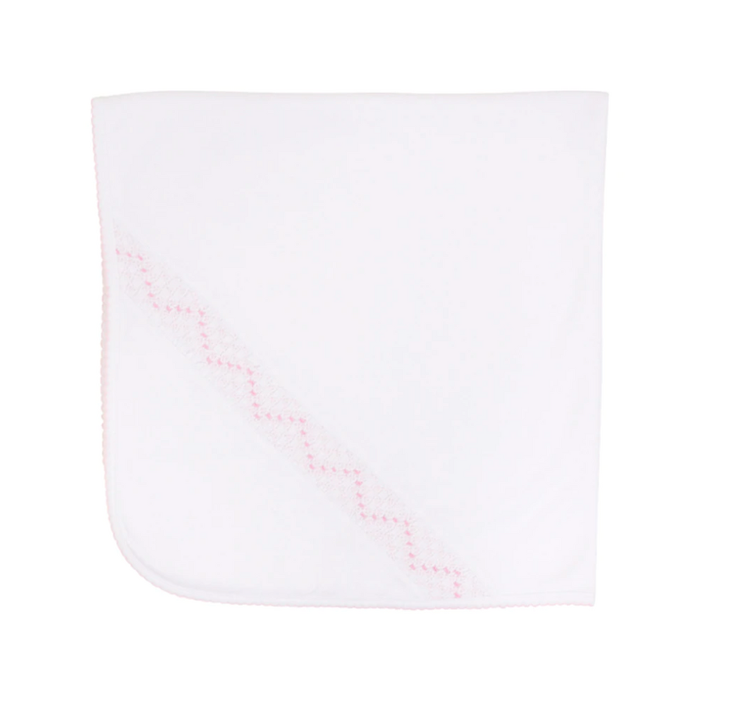 BLESSING BLANKET-PINK