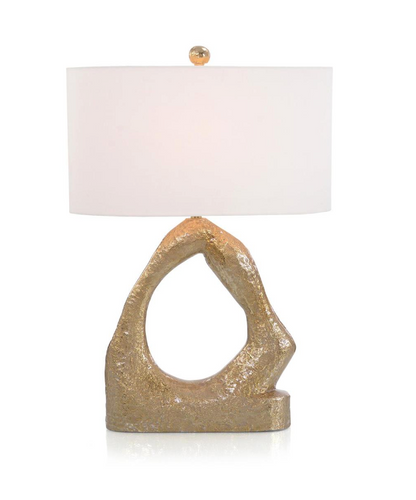 ORGANIC OPULENCE TABLE LAMP