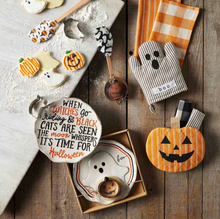 HALLOWEEN WORDS COOKIE SET