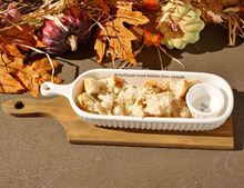 BREAD BAKER & BOARD SET