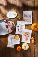 PIE FRIENDSGIVING COTTON TOWEL