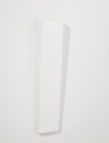 PYRAMID WALL VASE-LARGE