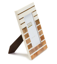 BRASS INLAY FRAME LG