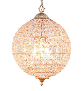Ball Chandelier, 18