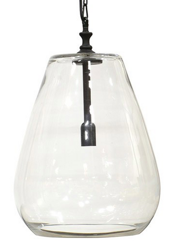 Glass Pendant, Lighting, Laura of Pembroke