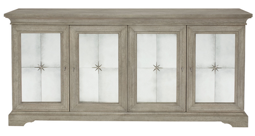 Mirrored Buffet, Home Furnishings, Laura of Pembroke