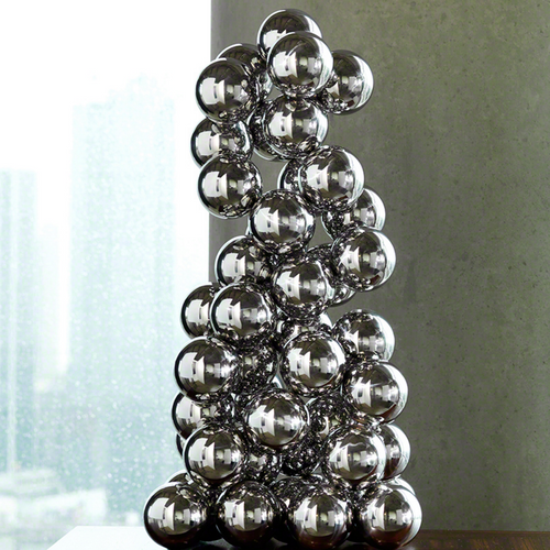 Sphere Sculpture, Home Accessories, Laura of Pembroke