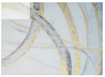 Composition 2 Painting, Home Accessories, Laura of Pembroke