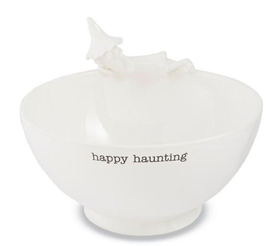 Witch Serving Bowl, Gifts, Mud Pie, Laura of Pembroke
