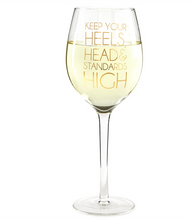 WINE GLASS
