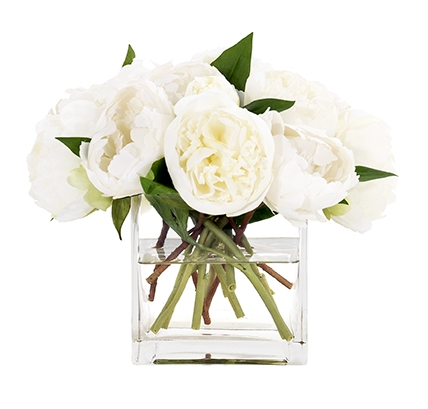 Peony Arrangement, Home Accessories, Laura of Pembroke