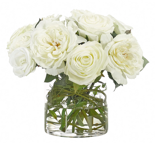 Rose Arrangement, Home Accessories, Laura of Pembroke