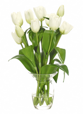 Tulip Arrangement, Home Accessories, Laura of Pembroke