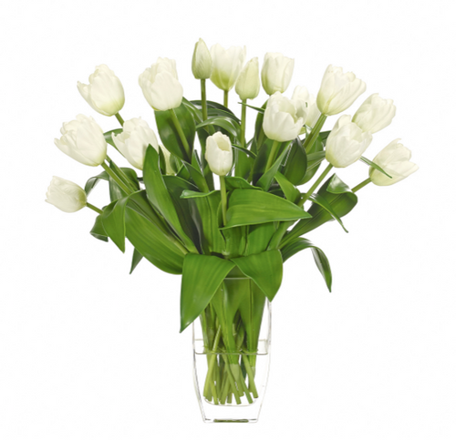 Tulip Arrangement, Home Accessories, Laura of Pembroke