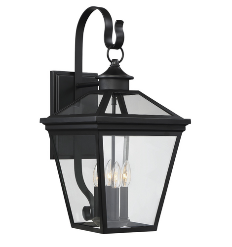 Classic Black Steel 25